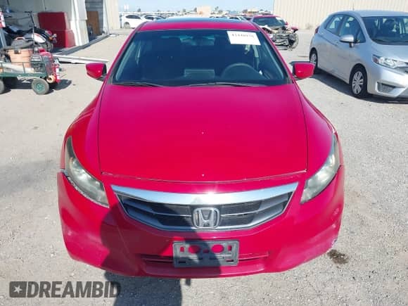 2011 Honda Accord EX with VIN 1HGCS1B78BA002889, listed as a IAAI auction lot 42448976 with 95,451 mi miles and . Bid and sale history available at DreamBid. Image 12.