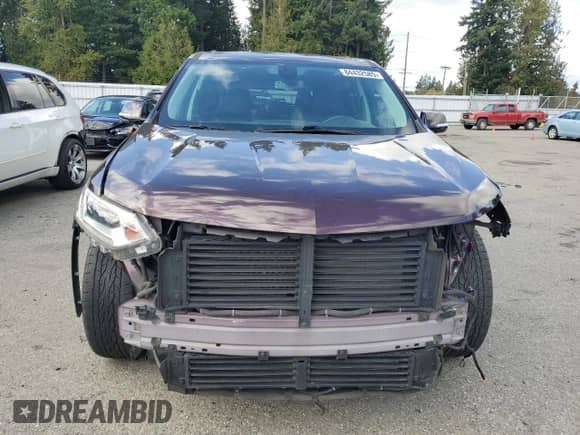 2019 Chevrolet Traverse LT z VIN 1GNEVHKW3KJ147649, wystawiony jako Copart lot #84432585 z przebiegiem 37 495 mil mil oraz Szkoda całkowita • Salvage title. Historia ofert i sprzedaży dostępna na DreamBid. Obrazek 5.