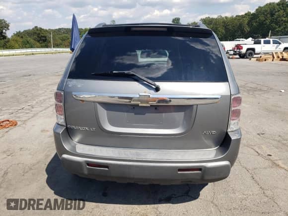 2005 Chevrolet Equinox LT с VIN 2CNDL73F756159769, выставлен на аукционе Copart как лот 80011125 с пробегом 158 904 миль миль и Списание • Salvage title. История ставок и продаж доступна на DreamBid. Изображение 6.