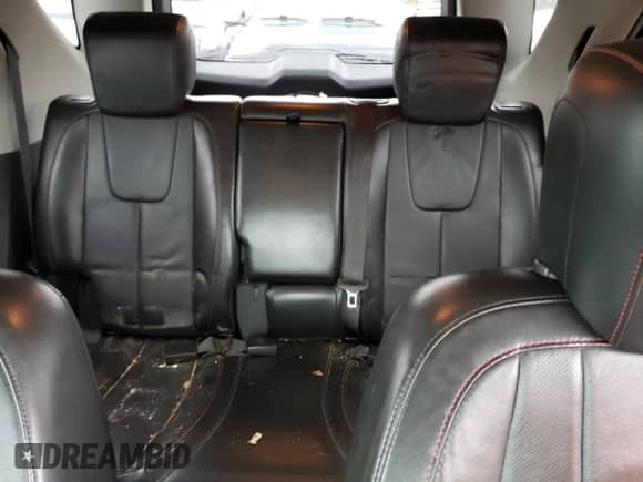 2010 Chevrolet Equinox 1LT z VIN 2CNALDEW9A6200184, wystawiony jako Copart lot #71658705 z przebiegiem 164 180 mil mil oraz Nie do naprawy • Non repairable. Historia ofert i sprzedaży dostępna na DreamBid. Obrazek 10.