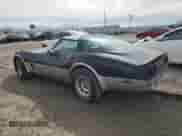 1981 Chevrolet Corvette z VIN 1G1AY8761BS408237, wystawiony jako Copart lot #49886275 z przebiegiem 50 978 mil mil oraz Czysty tytuł • Clean title. Historia ofert i sprzedaży dostępna na DreamBid. Obrazek 2.