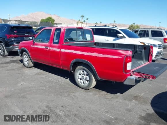 1998 Nissan Frontier XE с VIN 1N6DD26S6WC378984, выставлен на аукционе IAAI как лот 43497551 с пробегом 309 503 миль миль и . История ставок и продаж доступна на DreamBid. Изображение 3.