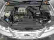 2007 Hyundai Azera SE z VIN KMHFC46F47A202070, wystawiony jako Copart lot #80811434 z przebiegiem 98 692 mil mil oraz Szkoda całkowita • Salvage title. Historia ofert i sprzedaży dostępna na DreamBid. Obrazek 11.