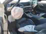 2025 BMW 4 Series 430i with VIN WBA33DB00SCS80445, listed as a Copart auction lot 58785615 with Not provided miles and Non repairable. Bid and sale history available at DreamBid. Image 8.