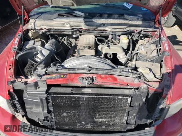 2004 Dodge 3500 SLT with VIN 3D7MA48C74G231084, listed as a Copart auction lot 87161804 with 238,528 mi miles and Salvage title. Bid and sale history available at DreamBid. Image 11.