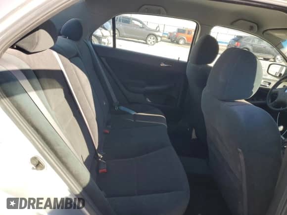 2003 Honda Accord LX with VIN 1HGCM553X3A031659, listed as a Copart auction lot 86829414 with 102,989 mi miles and Salvage title. Bid and sale history available at DreamBid. Image 11.
