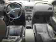 2011 Chevrolet Malibu LTZ with VIN 1G1ZE5E10BF139948, listed as a Copart auction lot 81611105 with 223,814 mi miles and Salvage title. Bid and sale history available at DreamBid. Image 8.