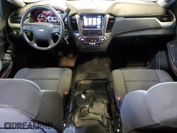 2019 Chevrolet Tahoe Commercial с VIN 1GNSKDEC5KR407380, выставлен на аукционе Copart как лот 80195975 с пробегом 136 900 миль миль и Чистый • Clean title. История ставок и продаж доступна на DreamBid. Изображение 8.