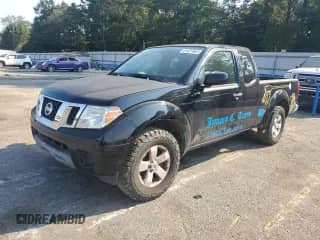 2012 Nissan Frontier SV with VIN 1N6AD0CU4CC481636, listed as a Copart auction lot 81421665 with 120,050 mi miles and Clean title. Bid and sale history available at DreamBid. Image 1.