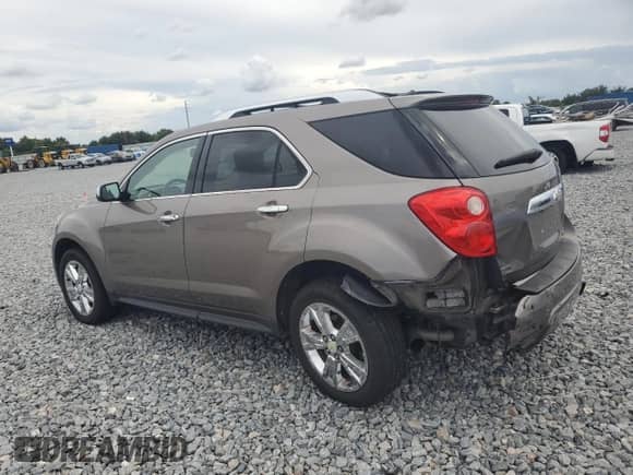 2011 Chevrolet Equinox LTZ с VIN 2CNFLFE54B6275949, выставлен на аукционе Copart как лот 71536135 с пробегом 140 782 миль миль и Списание • Salvage title. История ставок и продаж доступна на DreamBid. Изображение 2.