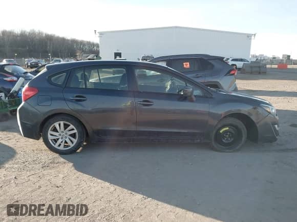 2016 Subaru Impreza Premium с VIN JF1GPAB60G8260918, выставлен на аукционе IAAI как лот 41501963 с пробегом 91 168 миль миль и . История ставок и продаж доступна на DreamBid. Изображение 14.