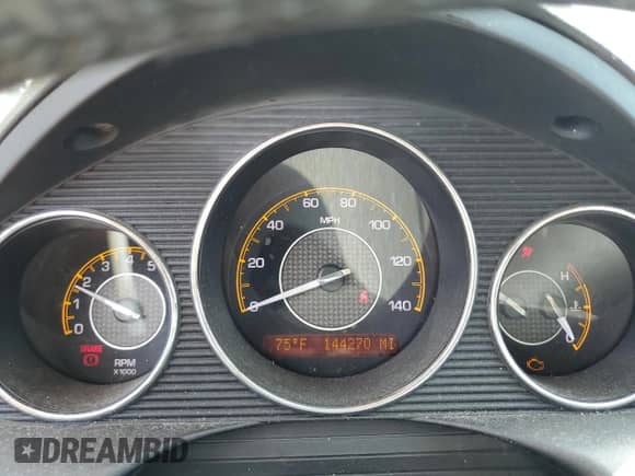 2009 Saturn Aura XR z VIN 1G8ZV57B09F128367, wystawiony jako Copart lot #68889865 z przebiegiem 144 270 mil mil oraz Czysty tytuł • Clean title. Historia ofert i sprzedaży dostępna na DreamBid. Obrazek 9.