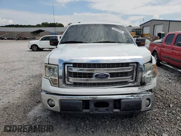 2013 Ford F-150 XLT z VIN 1FTFX1CF8DFD44500, wystawiony jako Copart lot #66993855 z przebiegiem 192 864 mil mil oraz Szkoda całkowita • Salvage title. Historia ofert i sprzedaży dostępna na DreamBid. Obrazek 5.