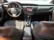 2016 Toyota Corolla L z VIN 2T1BURHE3GC608659, wystawiony jako Copart lot #70051195 z przebiegiem 128 464 mil mil oraz Szkoda całkowita • Salvage title. Historia ofert i sprzedaży dostępna na DreamBid. Obrazek 8.