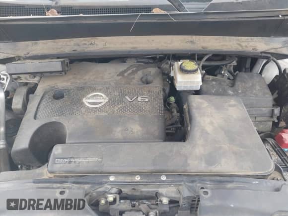 2014 Nissan Pathfinder S z VIN 5N1AR2MN2EC734331, wystawiony jako IAAI lot #41776193 z przebiegiem 149 022 mil mil oraz . Historia ofert i sprzedaży dostępna na DreamBid. Obrazek 10.