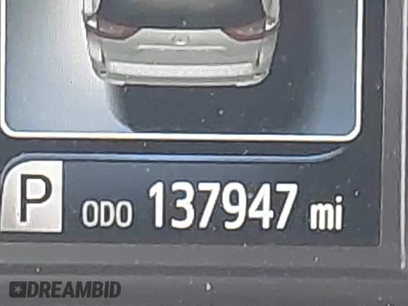 2017 Toyota Sienna SE with VIN 5TDXZ3DC3HS824500, listed as a IAAI auction lot 43064229 with 137,947 mi miles and . Bid and sale history available at DreamBid. Image 16.