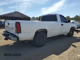 2005 Chevrolet Silverado 1500 Work Truck с VIN 1GCEC14V05Z348747, выставлен на аукционе Copart как лот 89552805 с пробегом 224 954 миль миль и Списание • Salvage title. История ставок и продаж доступна на DreamBid. Изображение 3.
