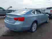 2014 Chevrolet Impala LT с VIN 1G1125S32EU159694, выставлен на аукционе IAAI как лот 43399271 с пробегом 188 461 миль миль и . История ставок и продаж доступна на DreamBid. Изображение 4.
