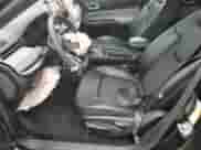 2024 Jeep Compass Latitude с VIN 3C4NJDBN6RT109582, выставлен на аукционе Copart как лот 86414165 с пробегом 54 448 миль миль и Списание • Salvage title. История ставок и продаж доступна на DreamBid. Изображение 7.