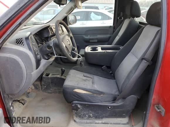 2007 Chevrolet Silverado 1500 Work Truck с VIN 1GCEK14C97Z647321, выставлен на аукционе Copart как лот 84856164 с пробегом 292 678 миль миль и Чистый • Clean title. История ставок и продаж доступна на DreamBid. Изображение 7.