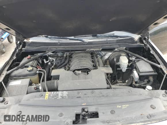 2018 GMC Sierra 1500 SLE с VIN 3GTU2MEC1JG298593, выставлен на аукционе Copart как лот 52077735 с пробегом 159 672 миль миль и Списание • Salvage title. История ставок и продаж доступна на DreamBid. Изображение 11.
