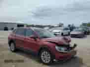 2018 Volkswagen Tiguan S с VIN 3VV0B7AXXJM167657, выставлен на аукционе Copart как лот 55262195 с пробегом 117 159 миль миль и Списание • Salvage title. История ставок и продаж доступна на DreamBid. Изображение 4.