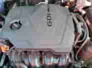 2023 Hyundai Santa Fe SEL с VIN 5NMS24AJ2PH592822, выставлен на аукционе Copart как лот 86071705 с пробегом 31 581 миль миль и На запчасти • Non repairable. История ставок и продаж доступна на DreamBid. Изображение 16.