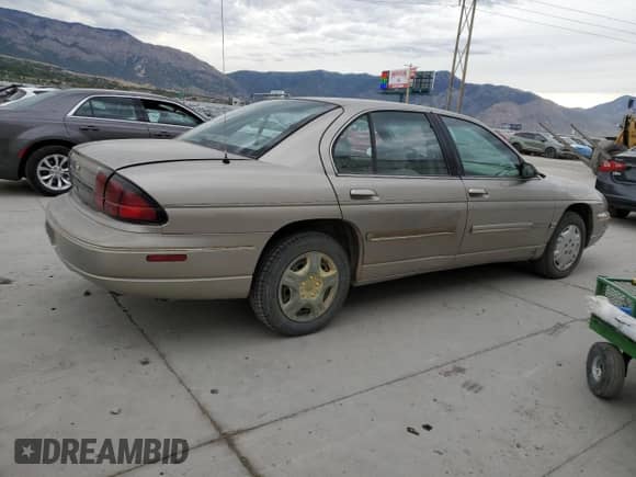 1999 Chevrolet Lumina с VIN 2G1WL52M8X9201930, выставлен на аукционе Copart как лот 67639735 с пробегом 161 180 миль миль и Списание • Salvage title. История ставок и продаж доступна на DreamBid. Изображение 3.