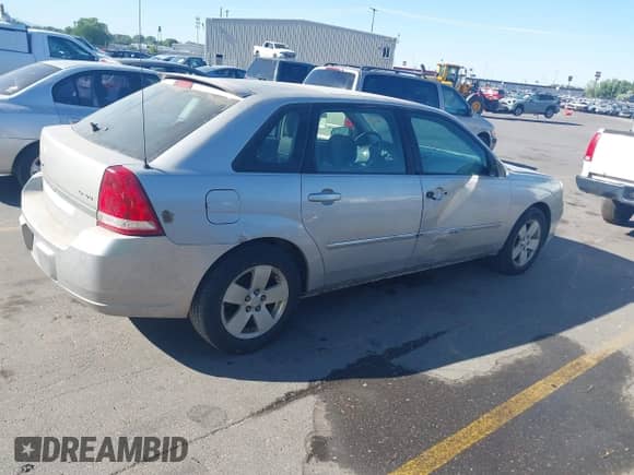 2006 Chevrolet Malibu Maxx LT с VIN 1G1ZT61826F287393, выставлен на аукционе IAAI как лот 42452411 с пробегом 226 030 миль миль и . История ставок и продаж доступна на DreamBid. Изображение 4.