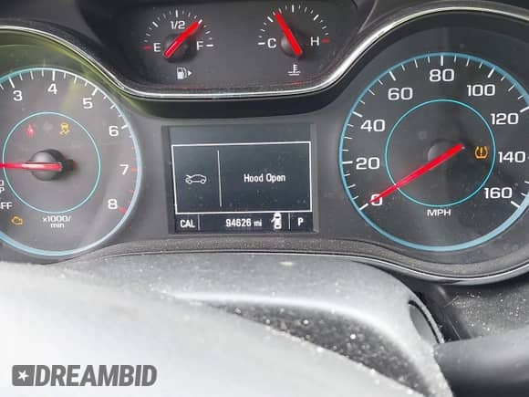 2018 Chevrolet Cruze LS с VIN 1G1BC5SMXJ7154469, выставлен на аукционе IAAI как лот 43037553 с пробегом 94 626 миль миль и . История ставок и продаж доступна на DreamBid. Изображение 15.