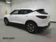 2025 Chevrolet Blazer LT with VIN 3GNKBCR44SS142218, listed as a Copart auction lot 85684625 with 28,272 mi miles and Clean title. Bid and sale history available at DreamBid. Image 2.