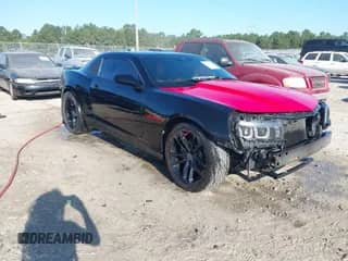 2015 Chevrolet Camaro LS с VIN 2G1FB1E34F9209455, выставлен на аукционе IAAI как лот 43243638 с пробегом 183 852 миль миль и . История ставок и продаж доступна на DreamBid. Изображение 1.