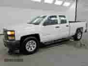 2015 Chevrolet Silverado 1500 Work Truck with VIN 1GCRCPEC6FZ246582, listed as a Copart auction lot 64452975 with 171,242 mi miles and Clean title. Bid and sale history available at DreamBid. Image 1.