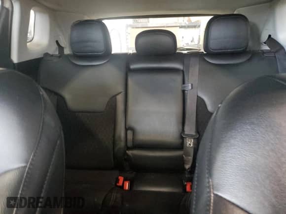 2021 Jeep Compass Latitude with VIN 3C4NJDBBXMT543695, listed as a Copart auction lot 65671595 with 45,242 mi miles and Salvage title. Bid and sale history available at DreamBid. Image 10.