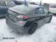 2021 Hyundai Ioniq Limited with VIN KMHCX5LD8MU250598, listed as a IAAI auction lot 41497878 with 18,936 mi miles and . Bid and sale history available at DreamBid. Image 4.