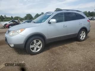 2007 Hyundai Veracruz GLS с VIN KM8NU73C47U019609, выставлен на аукционе Copart как лот 59218225 с пробегом 212 978 миль миль и Списание • Salvage title. История ставок и продаж доступна на DreamBid. Изображение 1.