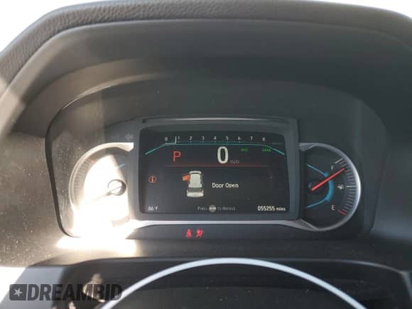 2020 Honda Pilot EX-L z VIN 5FNYF6H58LB038781, wystawiony jako Copart lot #67619865 z przebiegiem 55 255 mil mil oraz Szkoda całkowita • Salvage title. Historia ofert i sprzedaży dostępna na DreamBid. Obrazek 9.