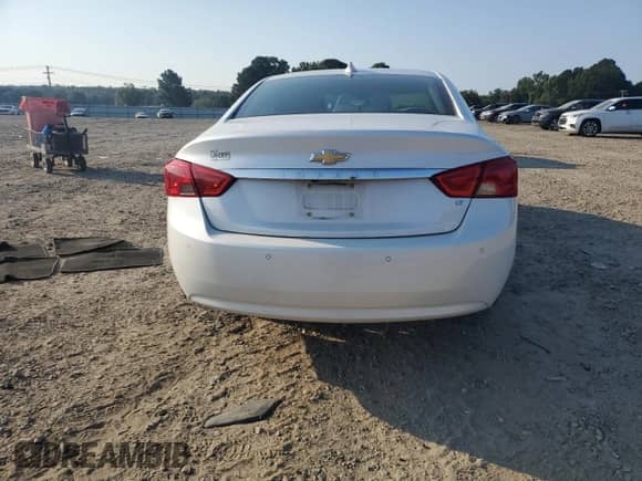 2016 Chevrolet Impala LT z VIN 2G1105SAXG9207821, wystawiony jako Copart lot #81146075 z przebiegiem 225 984 mil mil oraz Czysty tytuł • Clean title. Historia ofert i sprzedaży dostępna na DreamBid. Obrazek 6.