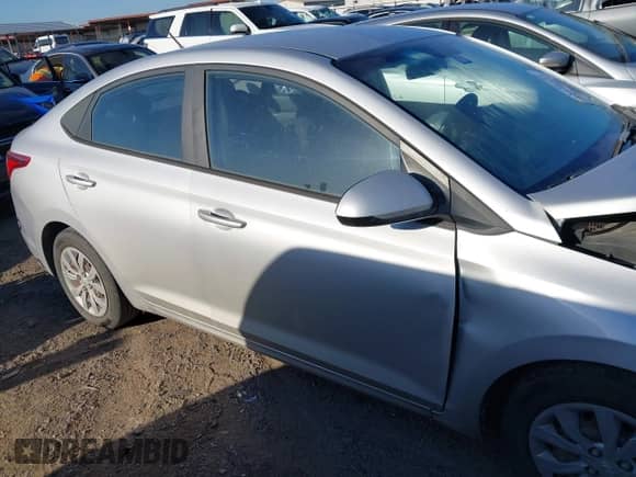 2018 Hyundai Accent SEL с VIN 3KPC24A30JE021558, выставлен на аукционе IAAI как лот 42226244 с пробегом 81 160 миль миль и . История ставок и продаж доступна на DreamBid. Изображение 13.