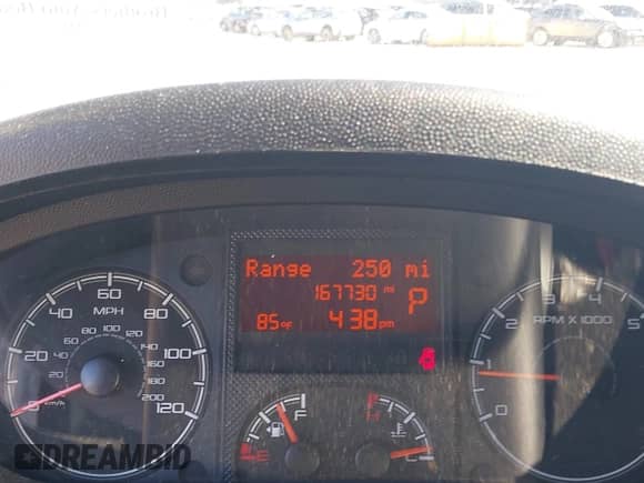 2017 Ram ProMaster Cargo with VIN 3C6TRVNG1HE530266, listed as a IAAI auction lot 42789494 with 167,730 mi miles and . Bid and sale history available at DreamBid. Image 15.