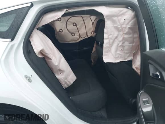 2022 Chevrolet Malibu LT z VIN 1G1ZD5ST4NF197008, wystawiony jako IAAI lot #42157334 z przebiegiem 53 085 mil mil oraz . Historia ofert i sprzedaży dostępna na DreamBid. Obrazek 8.