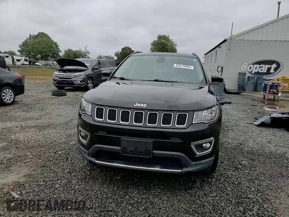 2018 Jeep Compass Limited с VIN 3C4NJDCB8JT307816, выставлен на аукционе Copart как лот 85570995 с пробегом 79 853 миль миль и Списание • Salvage title. История ставок и продаж доступна на DreamBid. Изображение 15.
