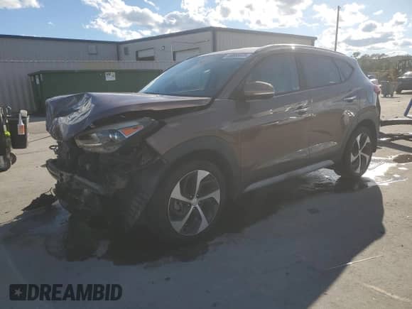 2017 Hyundai Tucson Eco с VIN KM8J33A20HU519742, выставлен на аукционе Copart как лот 86665975 с пробегом 111 646 миль миль и Списание • Salvage title. История ставок и продаж доступна на DreamBid. Изображение 1.