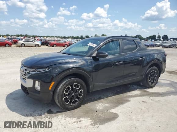 2023 Hyundai Santa Cruz SEL с VIN 5NTJCDAE8PH073063, выставлен на аукционе Copart как лот 67956145 с пробегом 48 675 миль миль и Списание • Salvage title. История ставок и продаж доступна на DreamBid. Изображение 1.