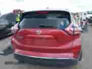 2015 Nissan Murano SV с VIN 5N1AZ2MG3FN255164, выставлен на аукционе IAAI как лот 42938017 с пробегом 177 936 миль миль и . История ставок и продаж доступна на DreamBid. Изображение 16.