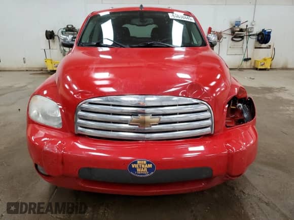 2011 Chevrolet HHR 2LT с VIN 3GNBACFU6BS572582, выставлен на аукционе Copart как лот 64638445 с пробегом 121 310 миль миль и Чистый • Clean title. История ставок и продаж доступна на DreamBid. Изображение 5.