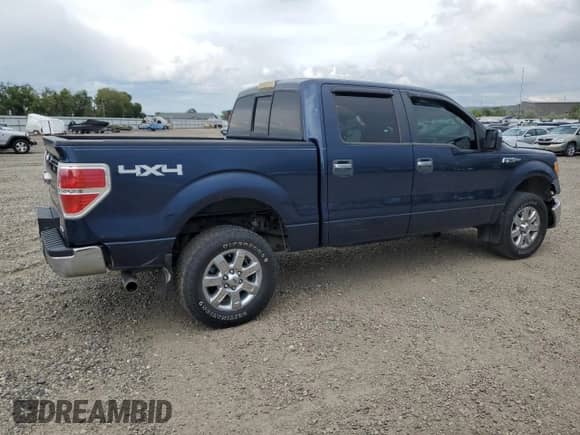 2013 Ford F-150 Platinum с VIN 1FTFW1EF3DFD18466, выставлен на аукционе Copart как лот 60837685 с пробегом 139 755 миль миль и Списание • Salvage title. История ставок и продаж доступна на DreamBid. Изображение 3.