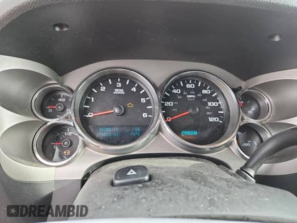 2010 GMC Sierra 1500 SLE с VIN 1GTSCVE02AZ152431, выставлен на аукционе Copart как лот 69127745 с пробегом 174 523 миль миль и Списание • Salvage title. История ставок и продаж доступна на DreamBid. Изображение 9.