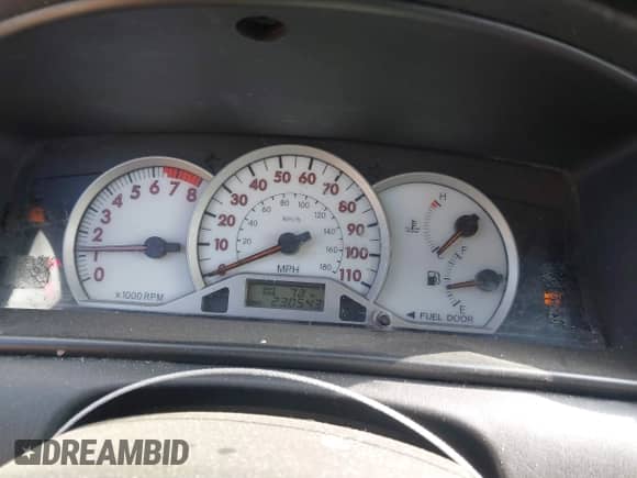 2005 Toyota Corolla CE с VIN 1NXBR32E45Z401345, выставлен на аукционе IAAI как лот 43489750 с пробегом 230 543 миль миль и . История ставок и продаж доступна на DreamBid. Изображение 7.