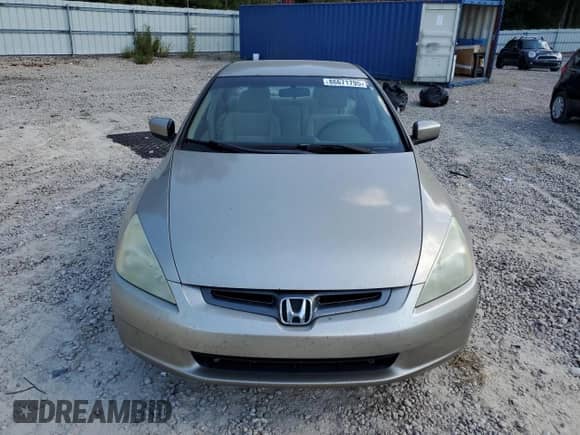 2003 Honda Accord LX с VIN 1HGCM56473A030881, выставлен на аукционе Copart как лот 86671795 с пробегом 323 642 миль миль и Чистый • Clean title. История ставок и продаж доступна на DreamBid. Изображение 5.